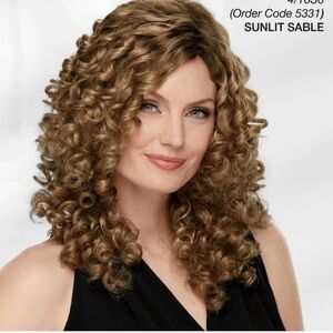 Paula Young Cooper DARK BROWN